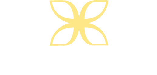 hvit logo